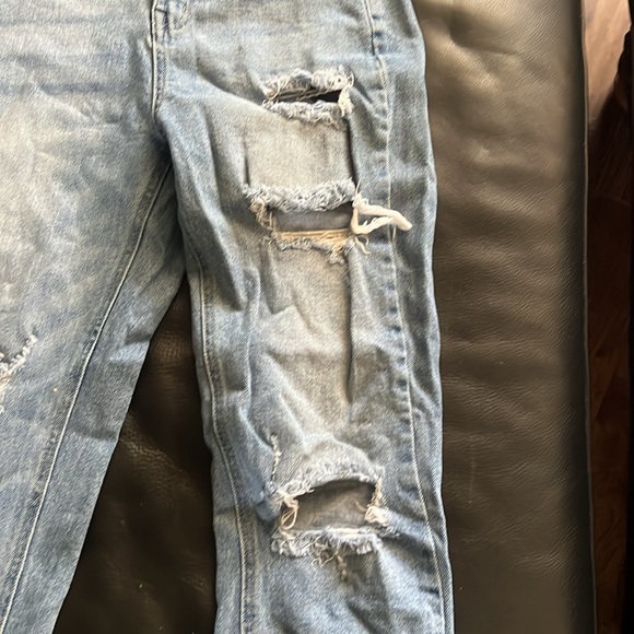 Cello size 3 distressed jeans - Picture 2 of 8